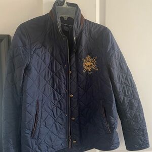 Ralph Lauren Equestrian Jacket